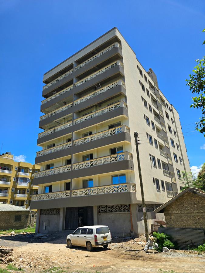 Serviced 2 Bed Apartment with En Suite at Jcc Mtambo - 11