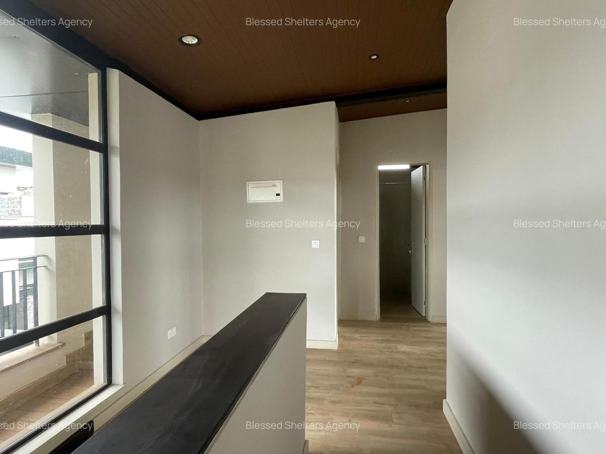 4 Bed Villa with En Suite in Kiambu Road - 5