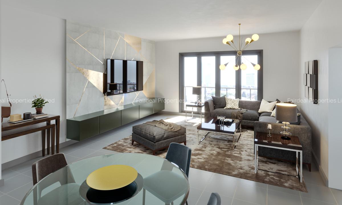 2 Bed Apartment with En Suite in Westlands Area - 10