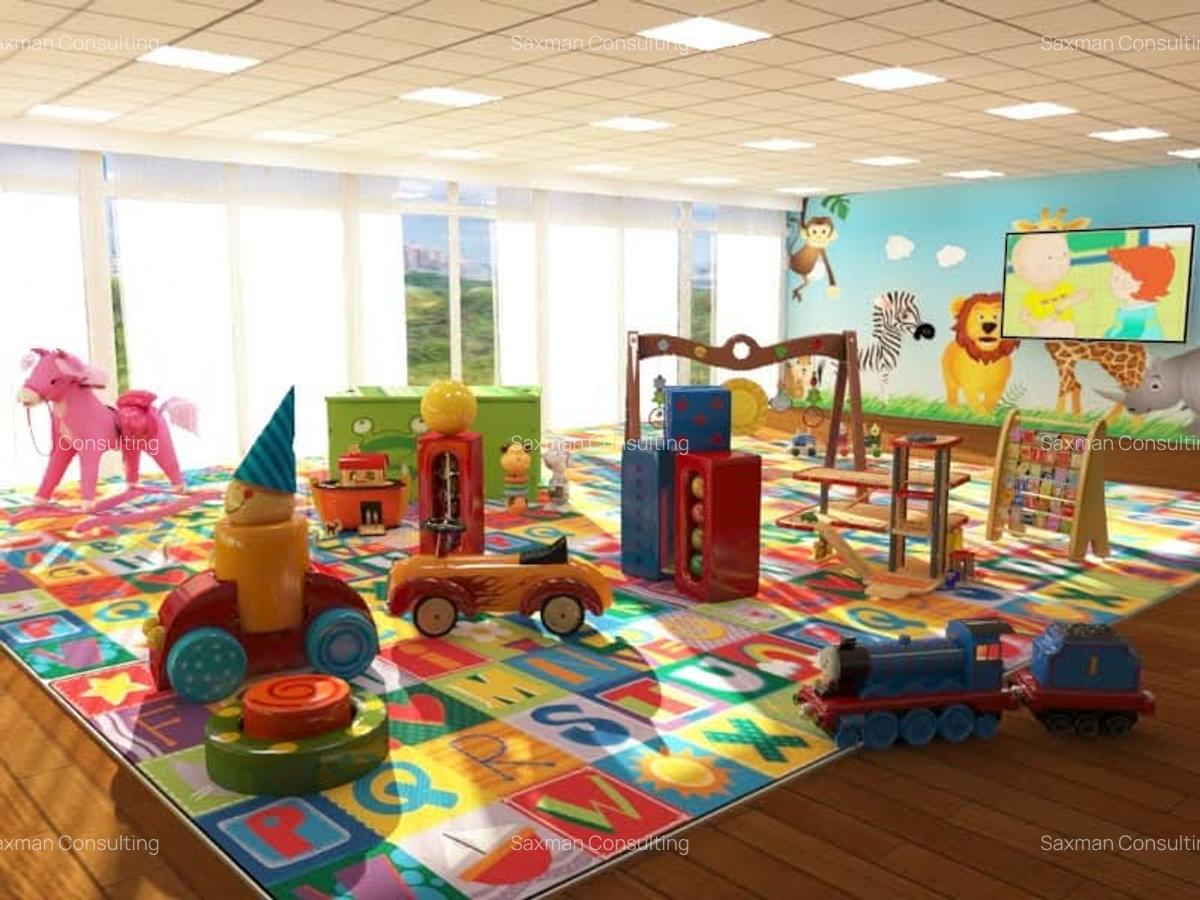 4 Bed Apartment with En Suite in General Mathenge - 15