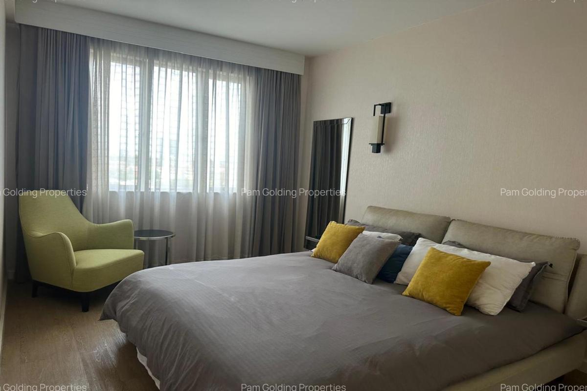 Furnished 1 Bed Apartment with En Suite in Riverside - 6