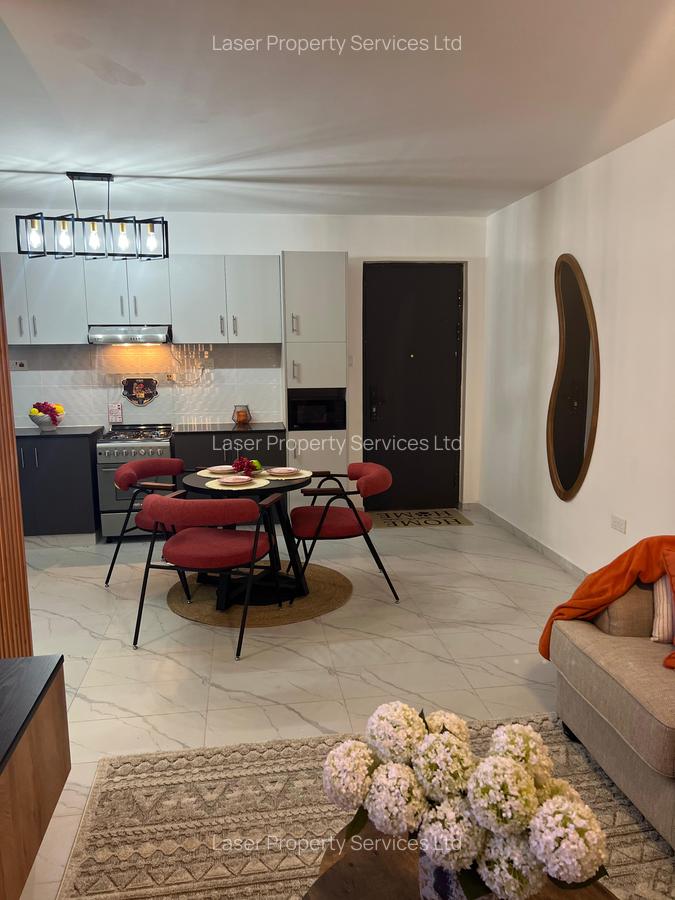 1 Bed Apartment with En Suite at Ondiek Highway - 8