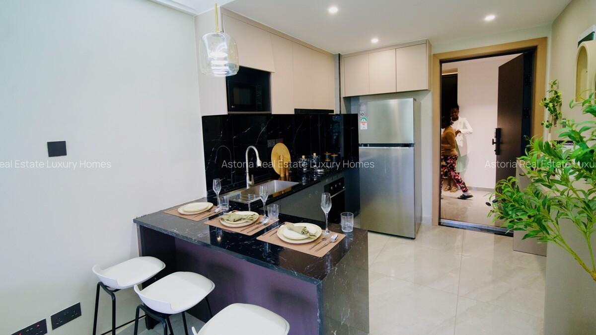 1 Bed Apartment with En Suite at 2026-108 - 3