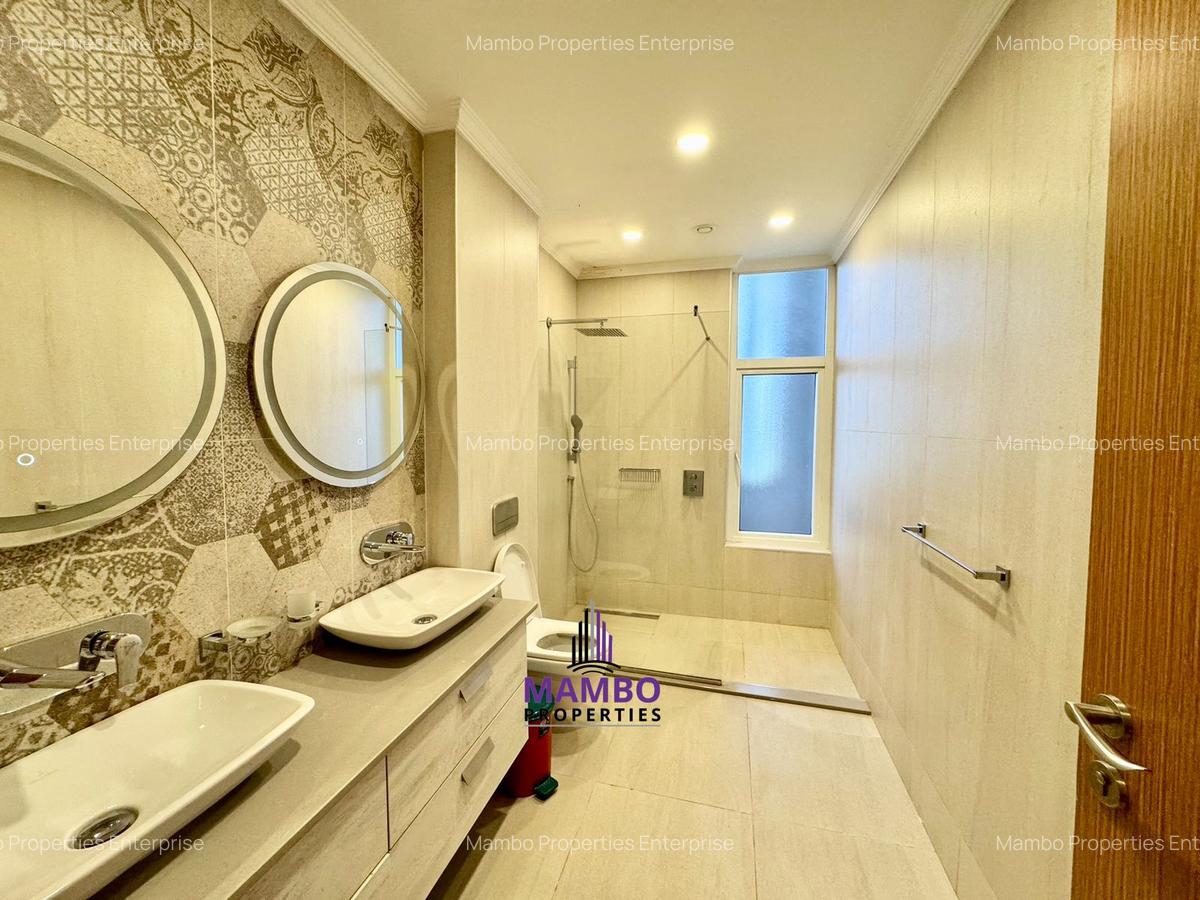 Furnished 3 Bed Apartment with En Suite at City Park Drive - 14