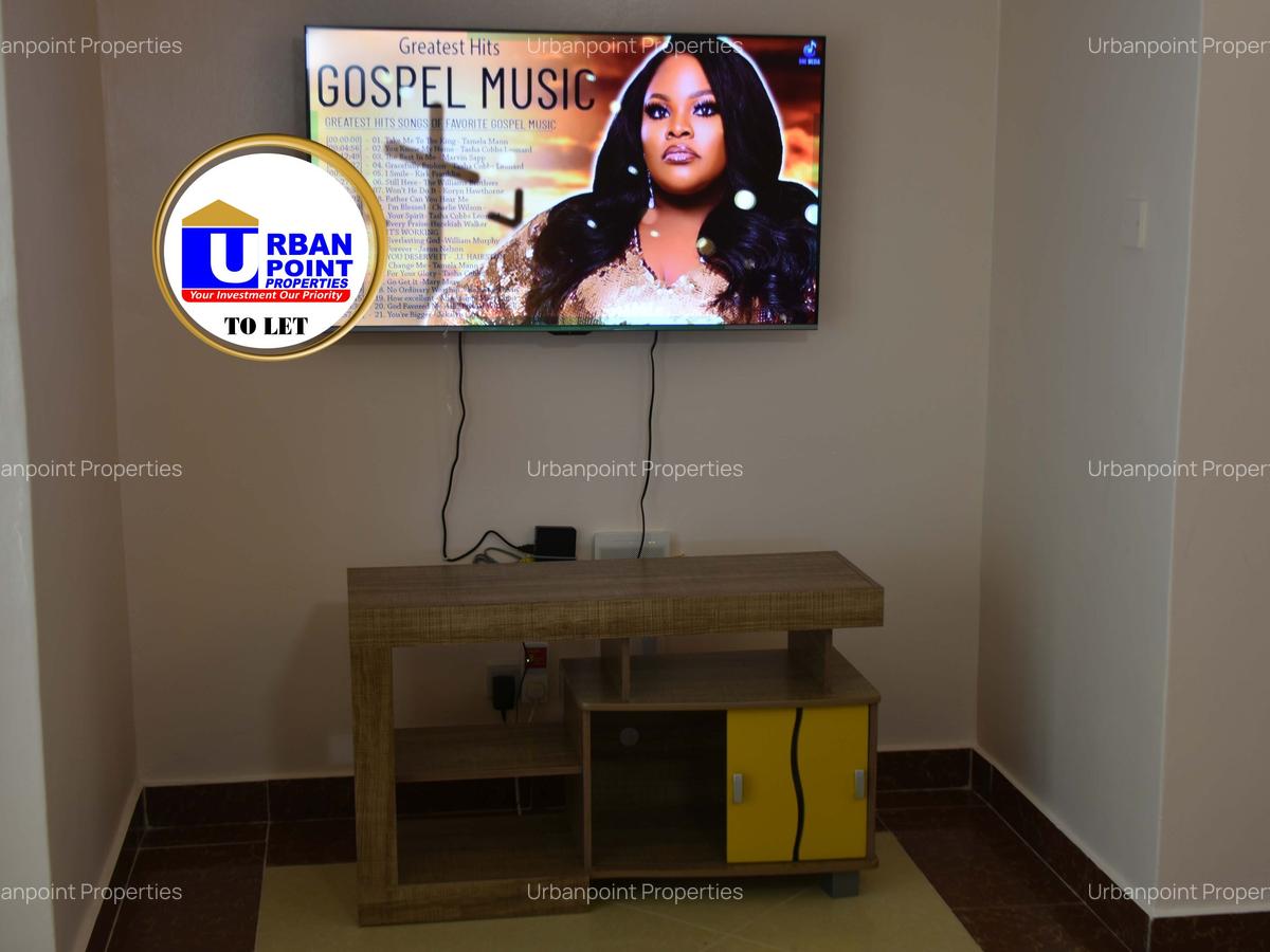 Serviced 3 Bed Apartment with En Suite in Nyali Area - 5