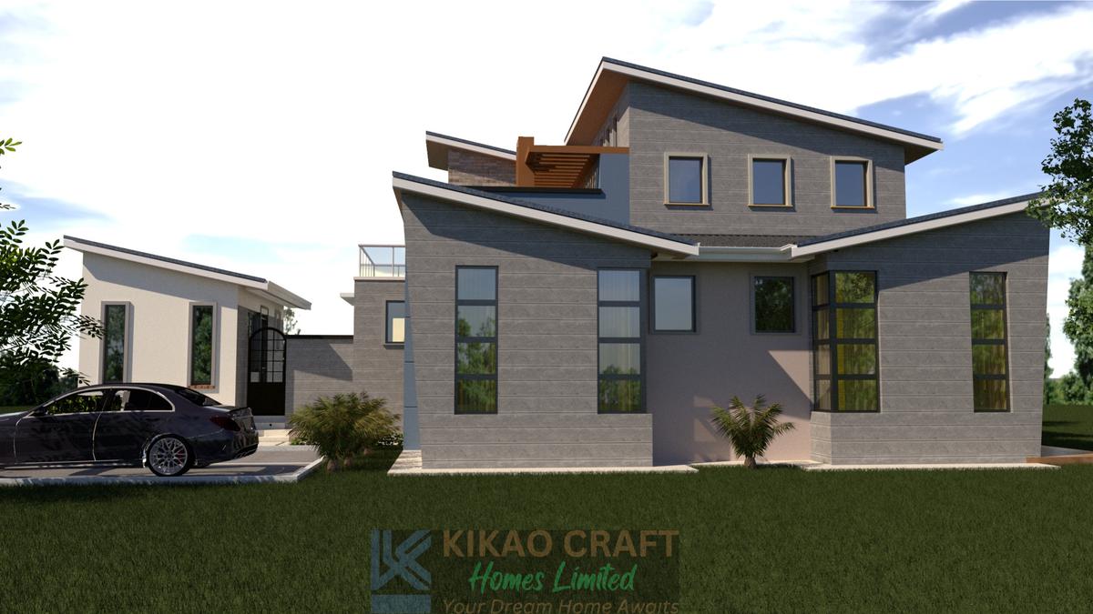 4 Bed House with En Suite at Kikuyu - 7