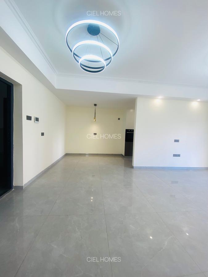 2 Bed Apartment with Swimming Pool in Kilimani - 9