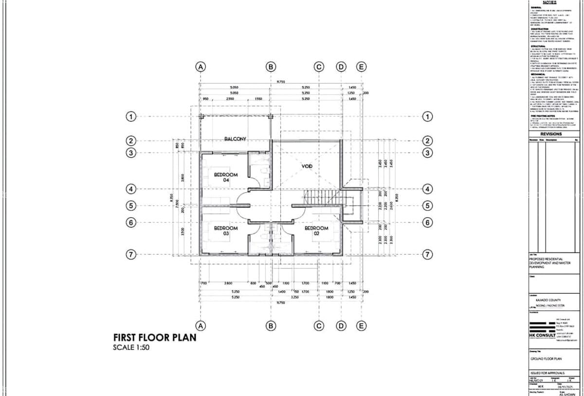 4 Bed Townhouse with En Suite at Gataka Road - 9