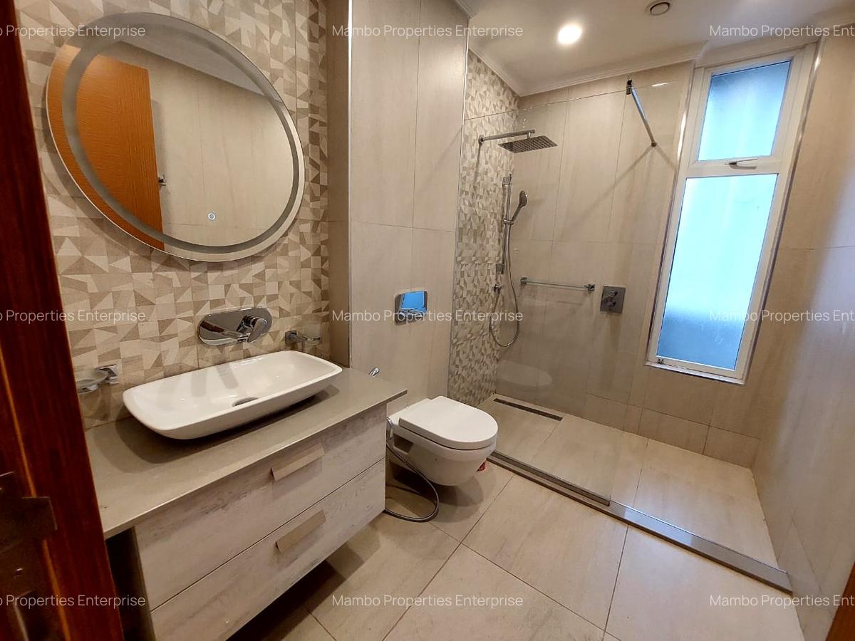 Furnished 2 Bed Apartment with En Suite at City Park Drive - 15