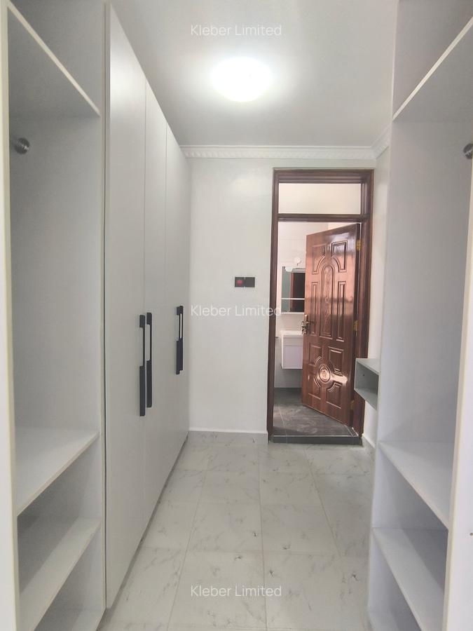 3 Bed House with En Suite at Kikuyu - 14