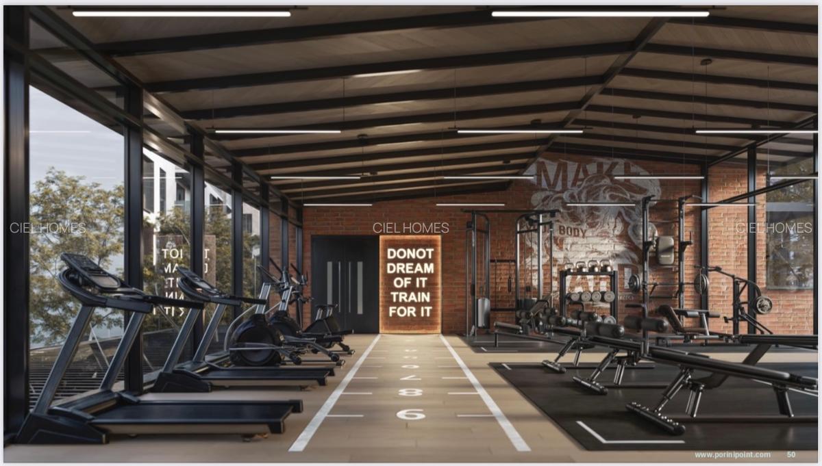 1 Bed Apartment with Swimming Pool in Tatu City - 13