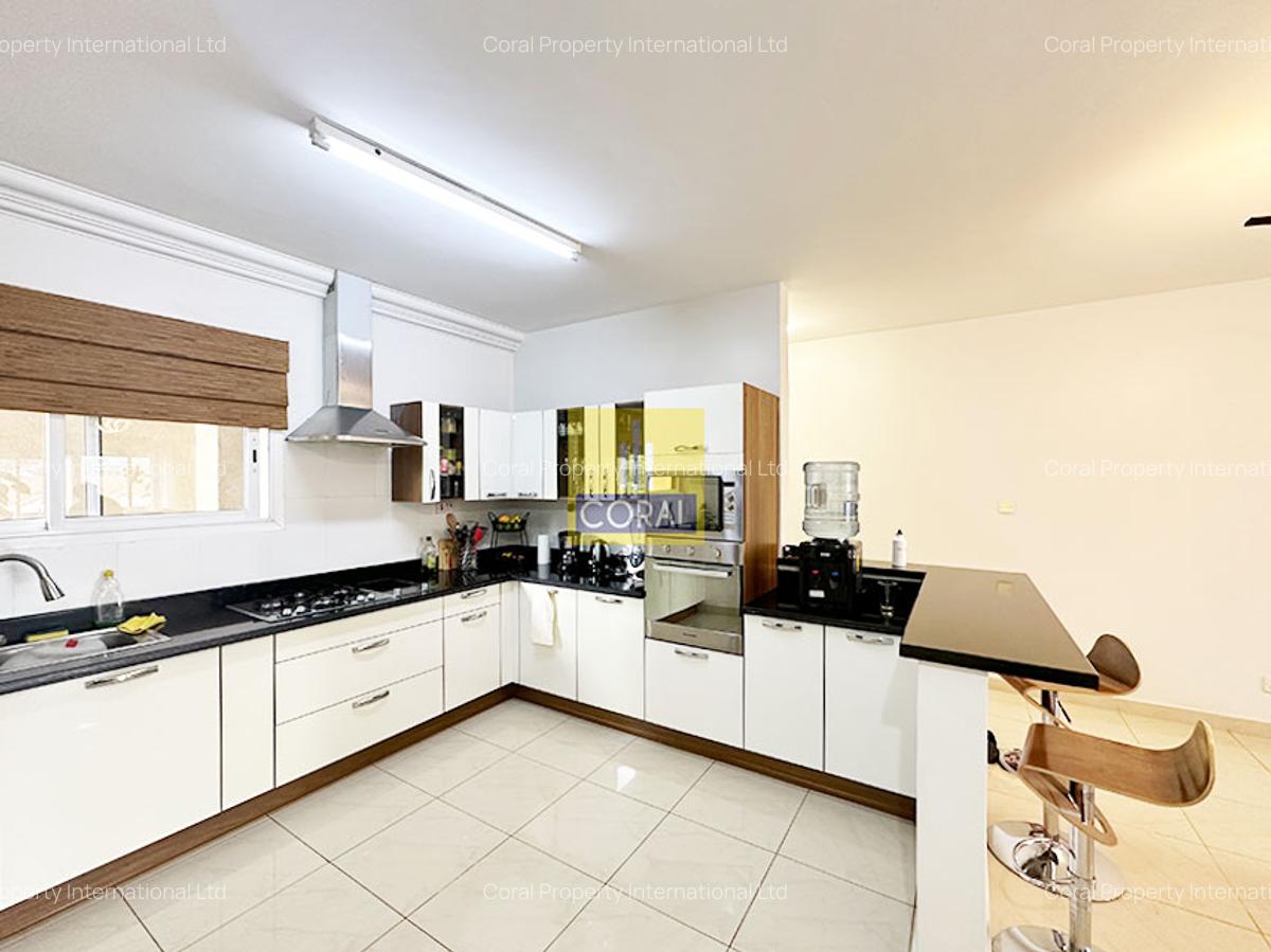 3 Bed Apartment with En Suite in Kileleshwa - 5