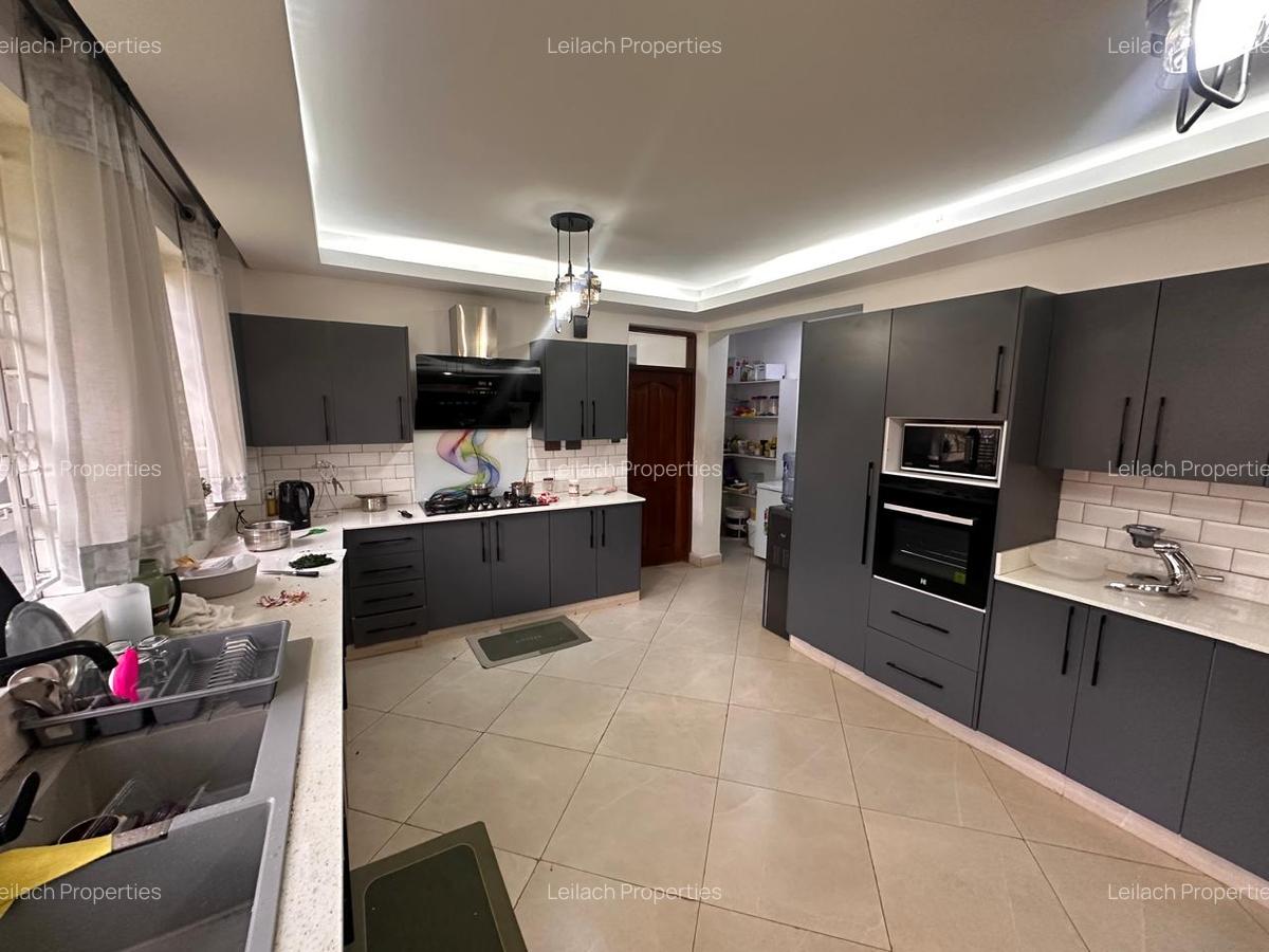 5 Bed House with En Suite in Karen - 10