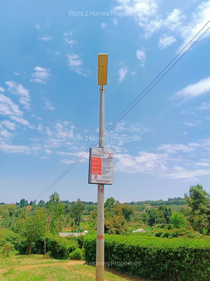 500 m² Residential Land at Hillsview 4 Estate - 12