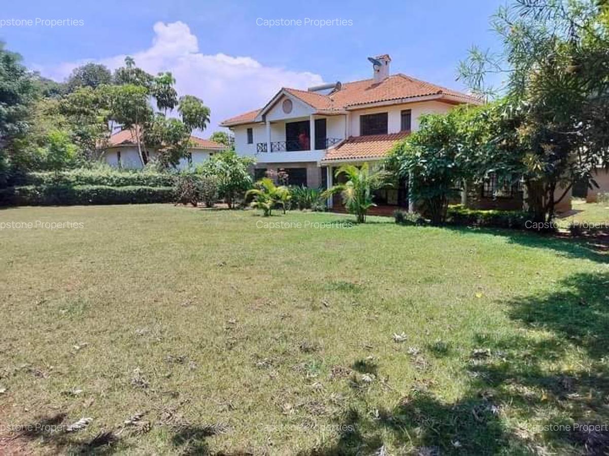 4 Bed Townhouse with En Suite in Runda - 5