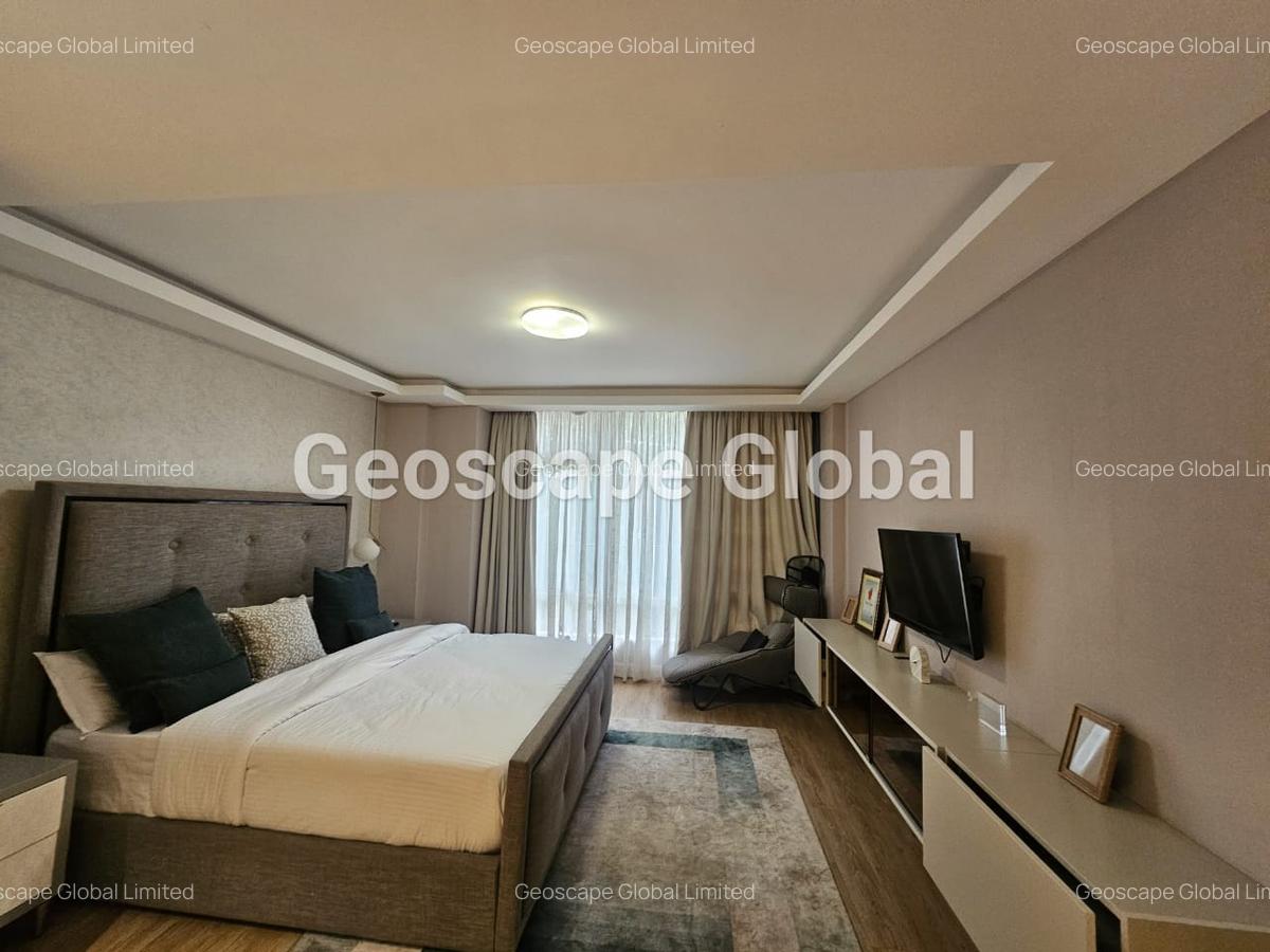 Furnished 2 Bed Apartment with En Suite in Spring Valley - 10