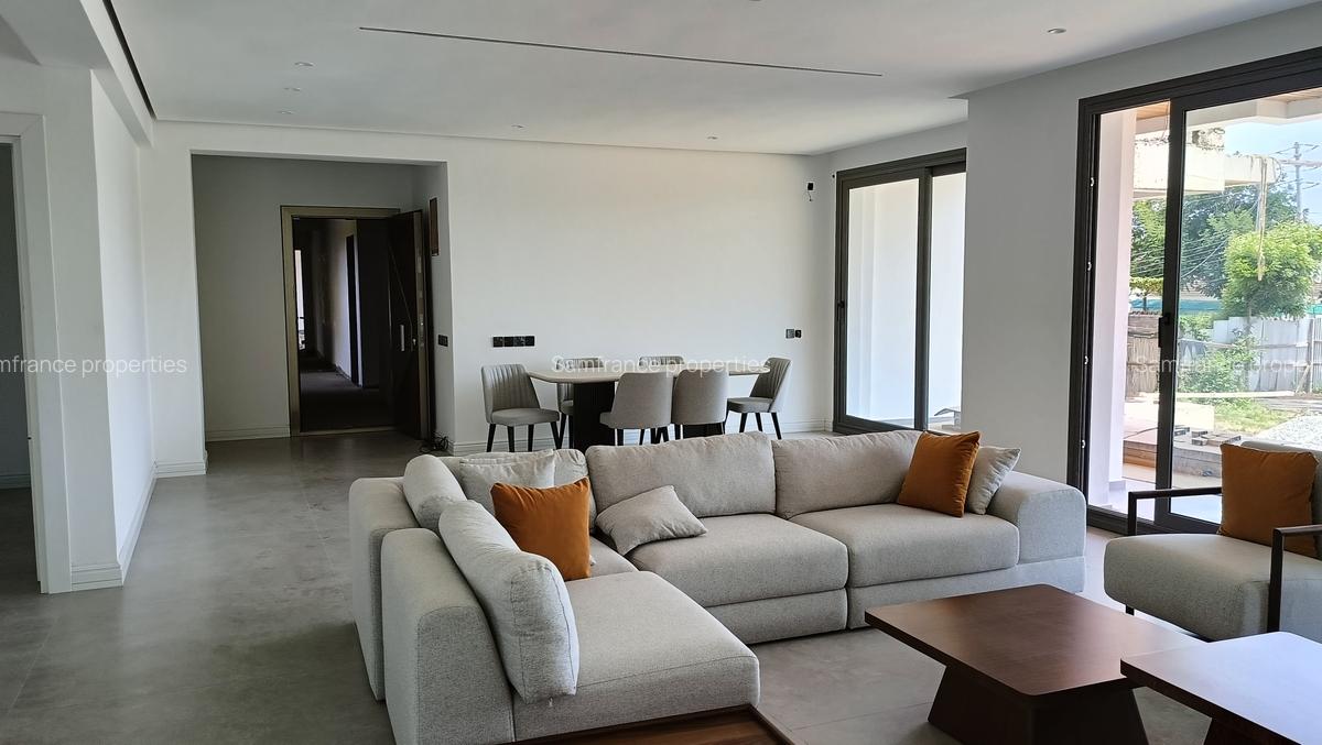 Serviced 3 Bed Apartment with En Suite at Baobab Road - 3