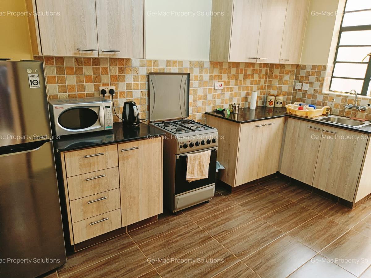 4 Bed Townhouse with En Suite in Kiambu Road - 17