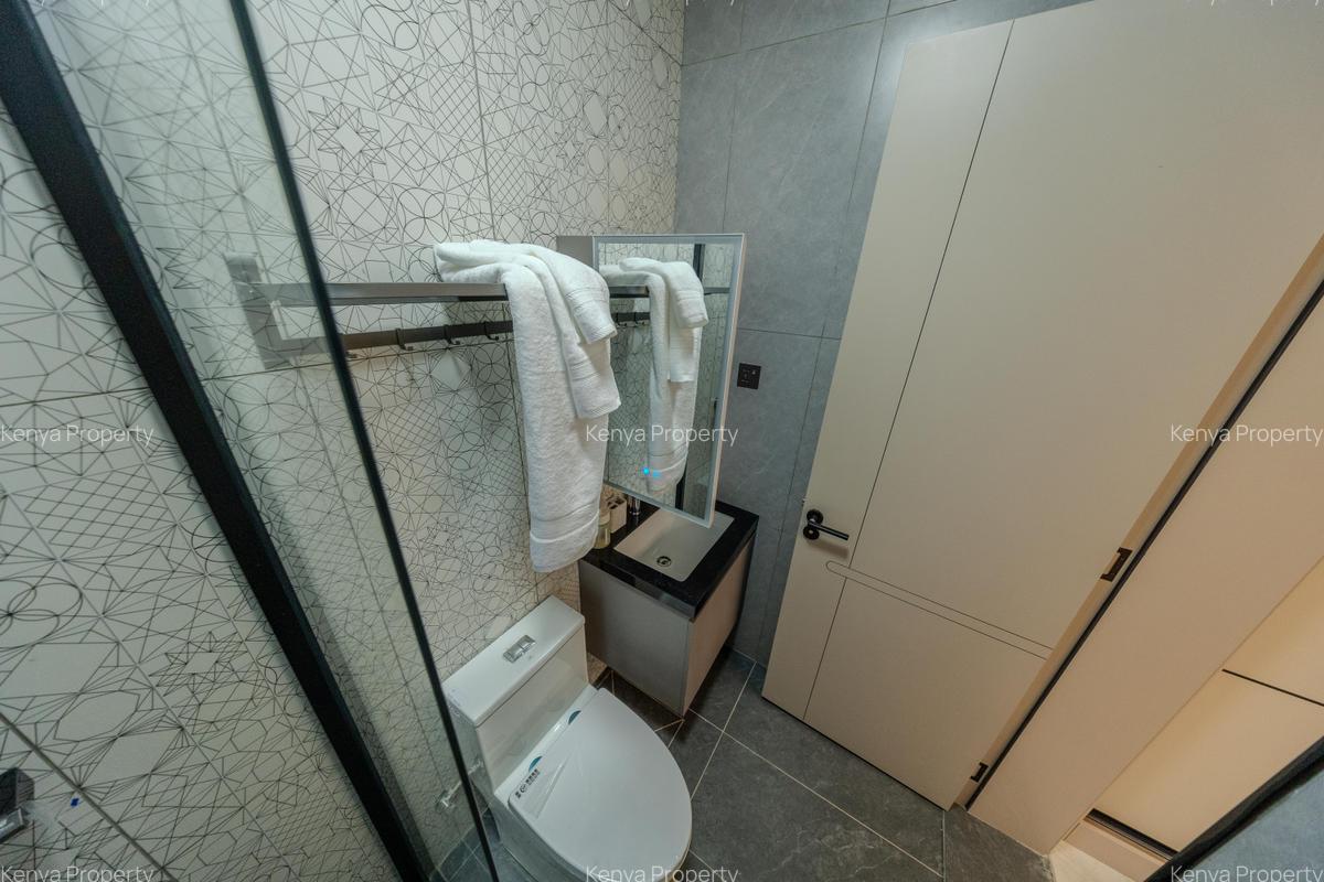 1 Bed Apartment with Swimming Pool at Mogotio Road - 11