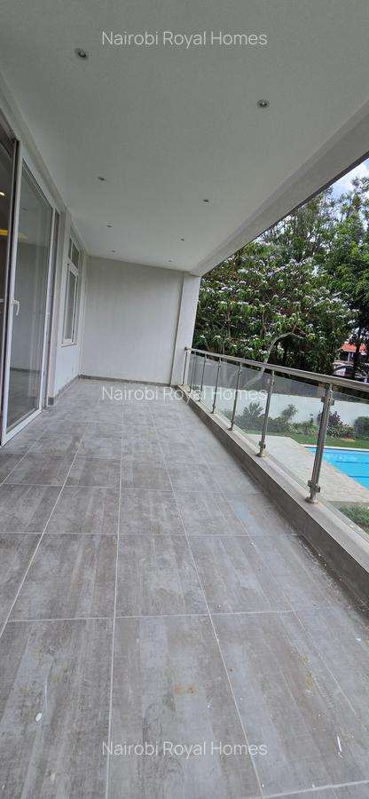 5 Bed House with En Suite at Runda Road - 7