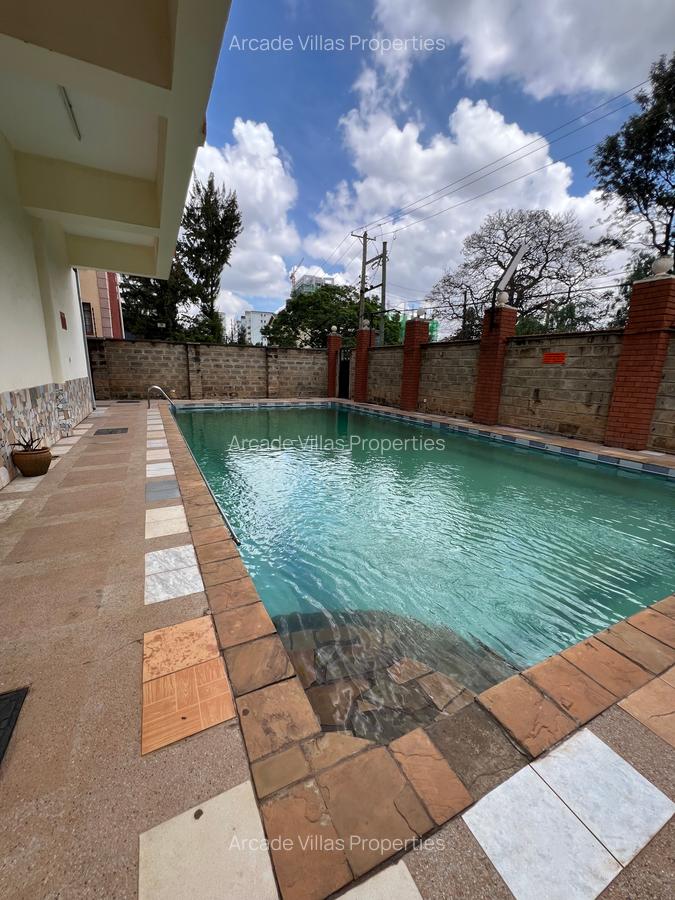 3 Bed Apartment with Swimming Pool in Kileleshwa - 16