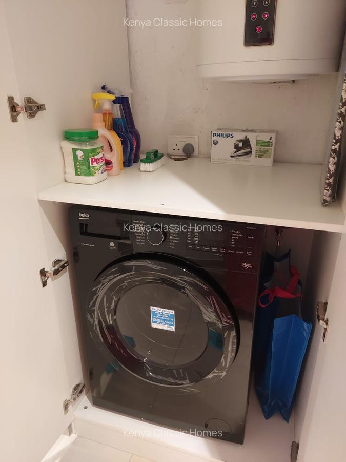 Serviced 2 Bed Apartment with En Suite at Lavington - 8