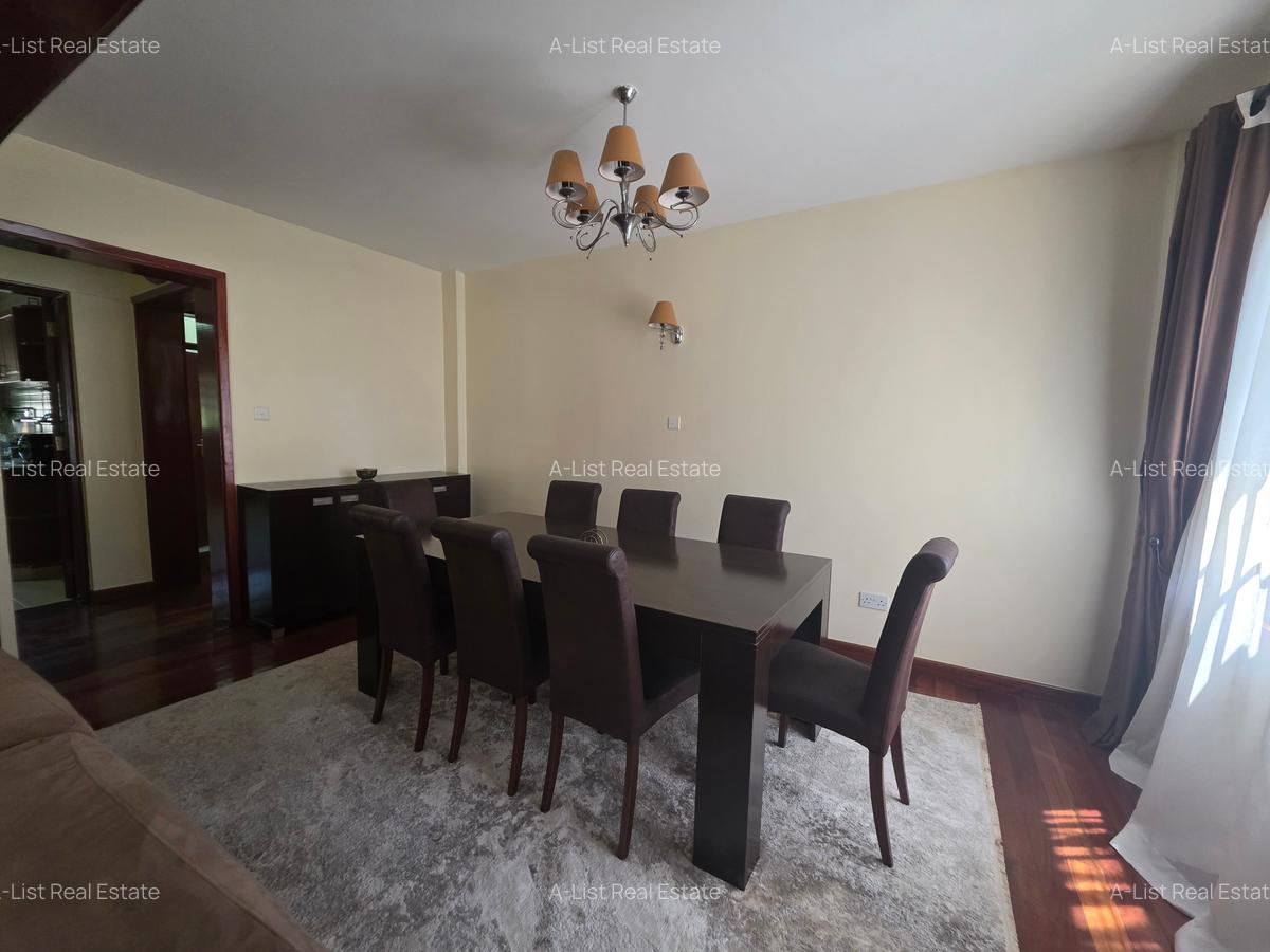 Furnished 3 Bed Apartment with En Suite at Lavington - 5