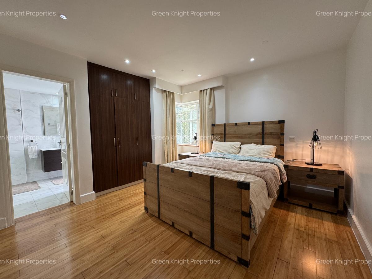 Serviced 2 Bed Apartment with En Suite in Westlands Area - 12