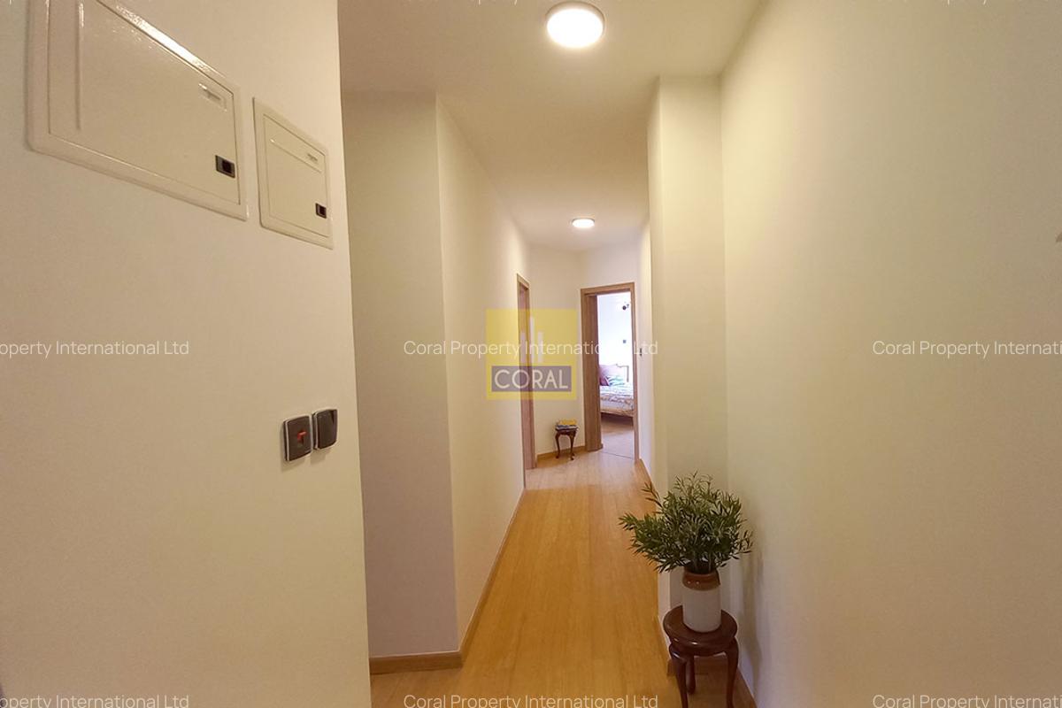 2 Bed Apartment with Borehole in Westlands Area - 9