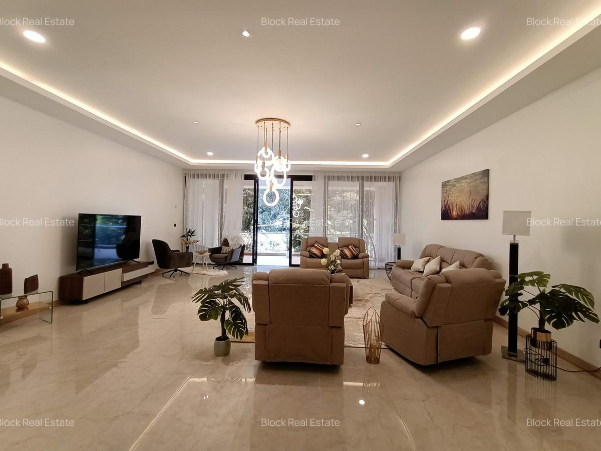 4 Bed Apartment with En Suite in Spring Valley - 14