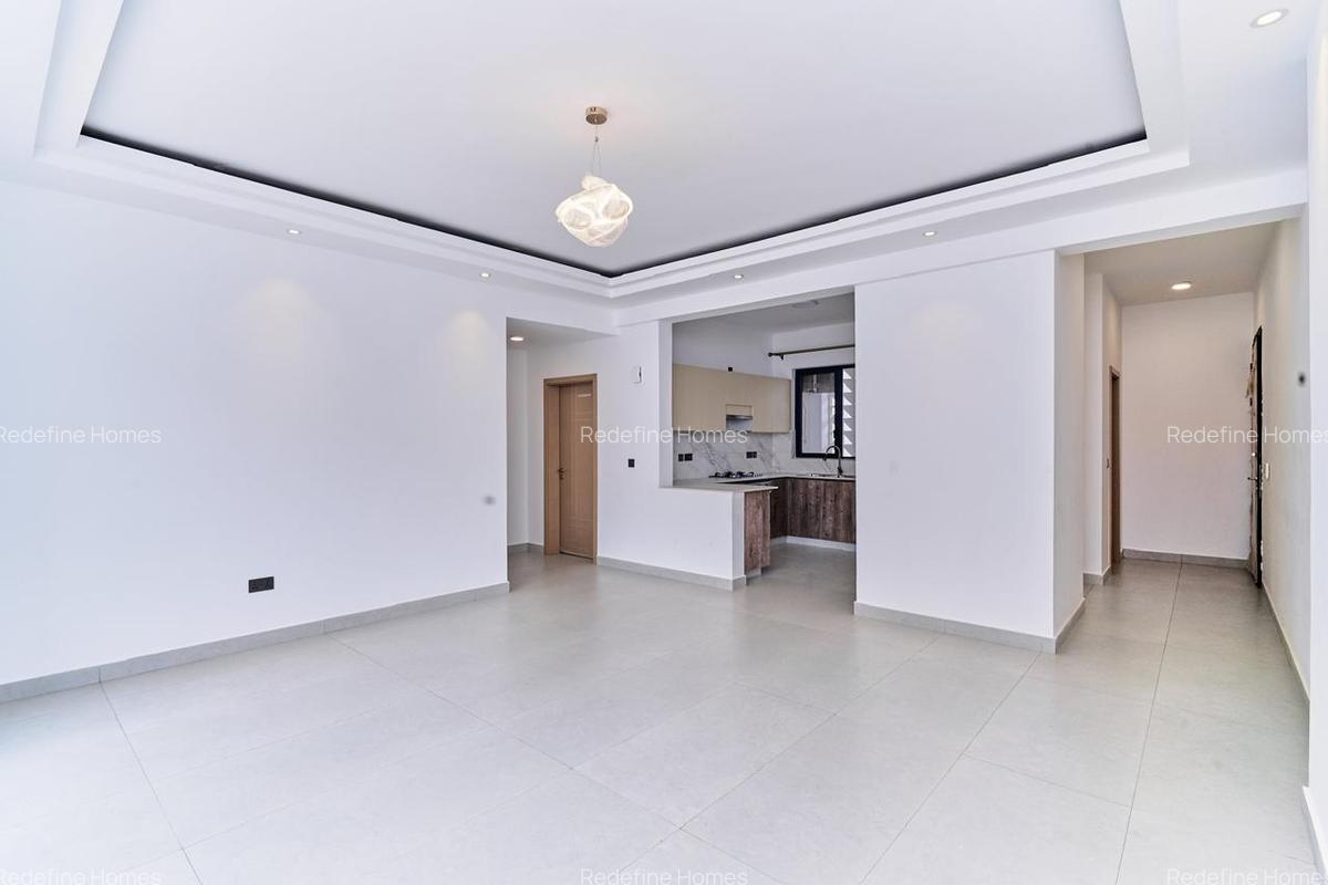 2 Bed Apartment with Gym in Brookside - 1