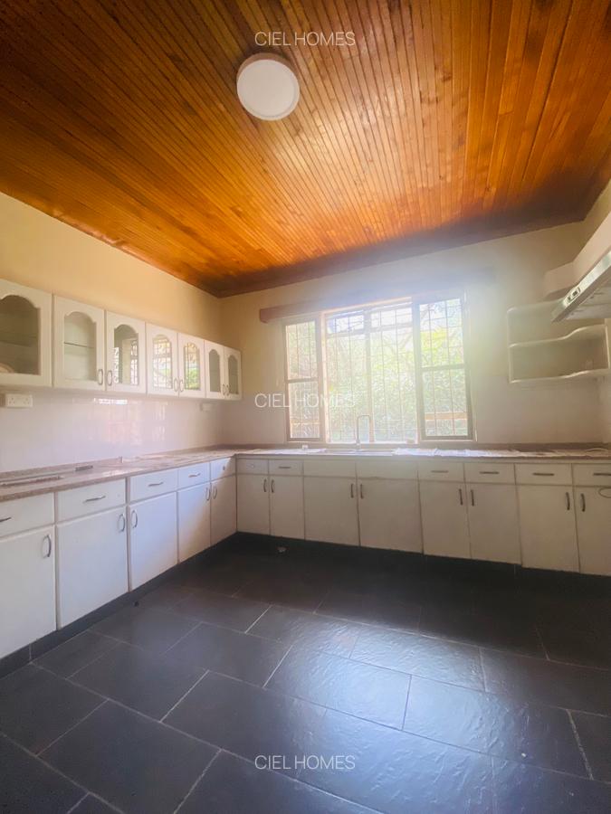 6 Bed House with Staff Quarters in Muthaiga - 10