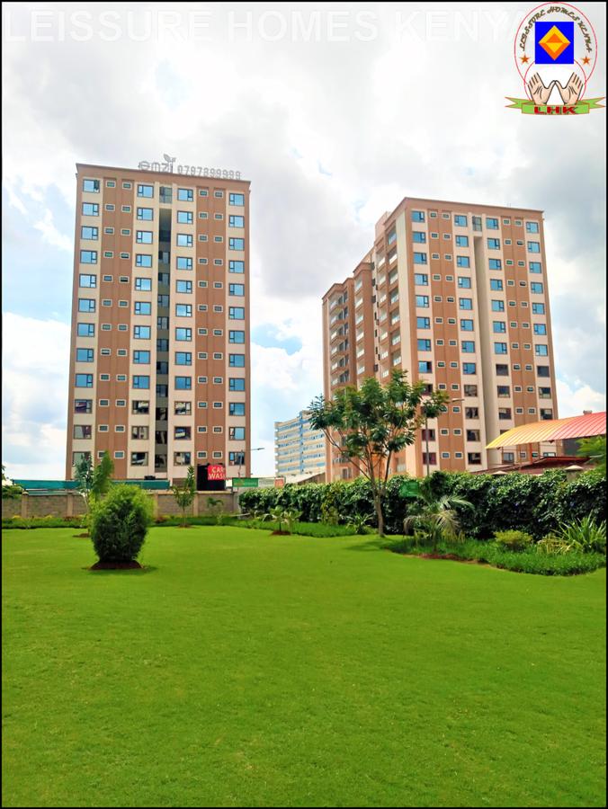 1 Bed Apartment with Swimming Pool at Mombasa Road - 2