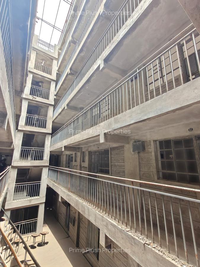 Commercial Property with Parking in Kitengela - 2