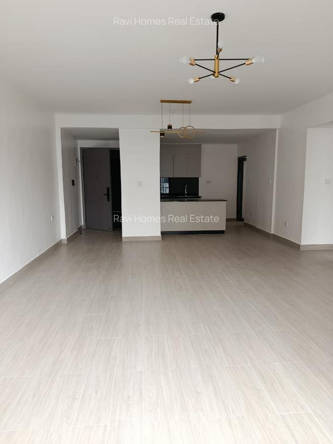 2 Bed Apartment with En Suite in Kilimani - 3