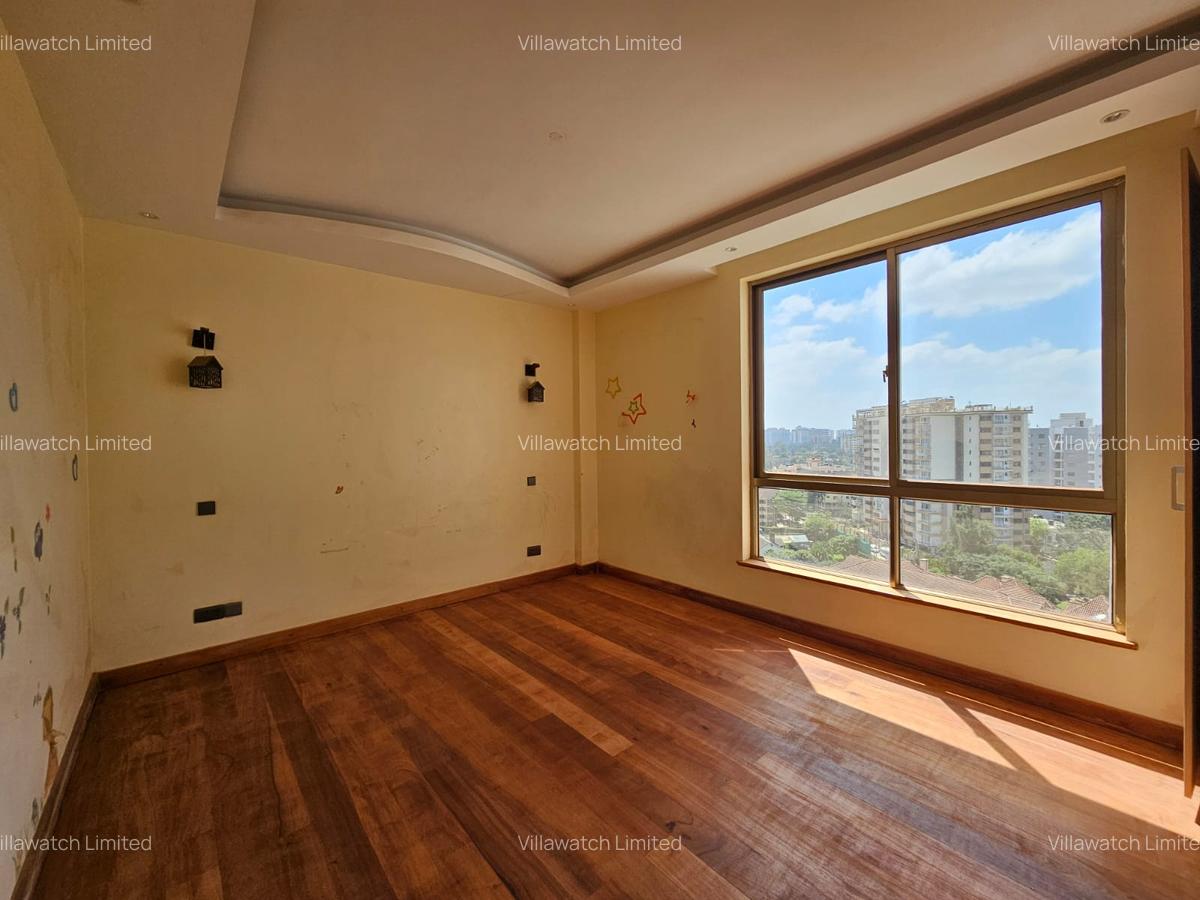 4 Bed Apartment with En Suite in Kileleshwa - 10
