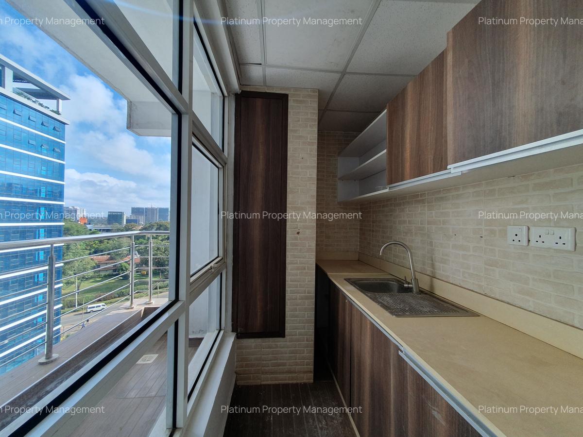 1,800 ft² Office with Backup Generator at Muthithi Rd - 17