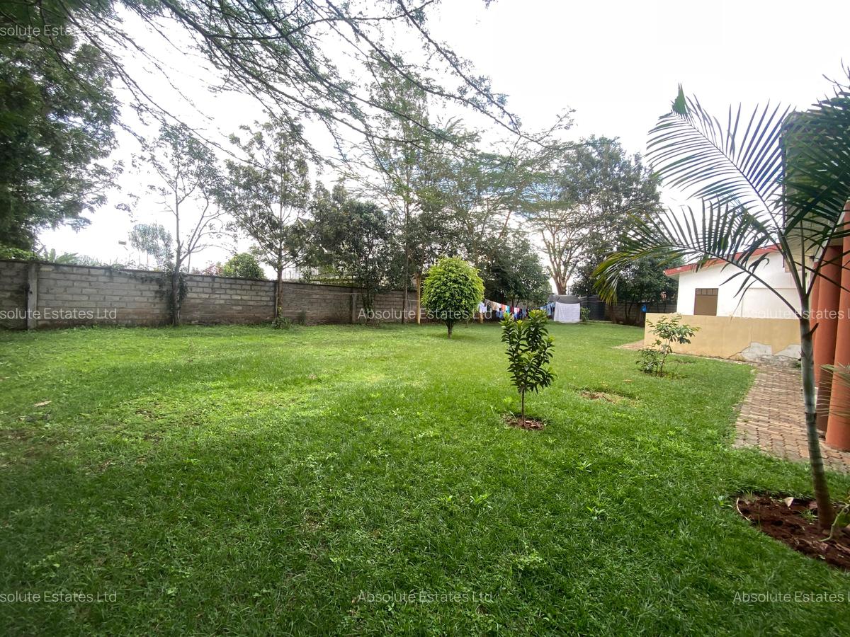 6 Bed Villa with Garden in Karen - 6