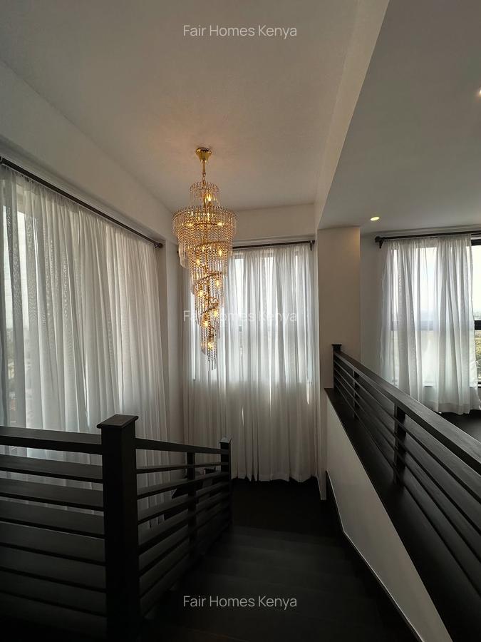 4 Bed Apartment with En Suite at Gitanga Road - 2