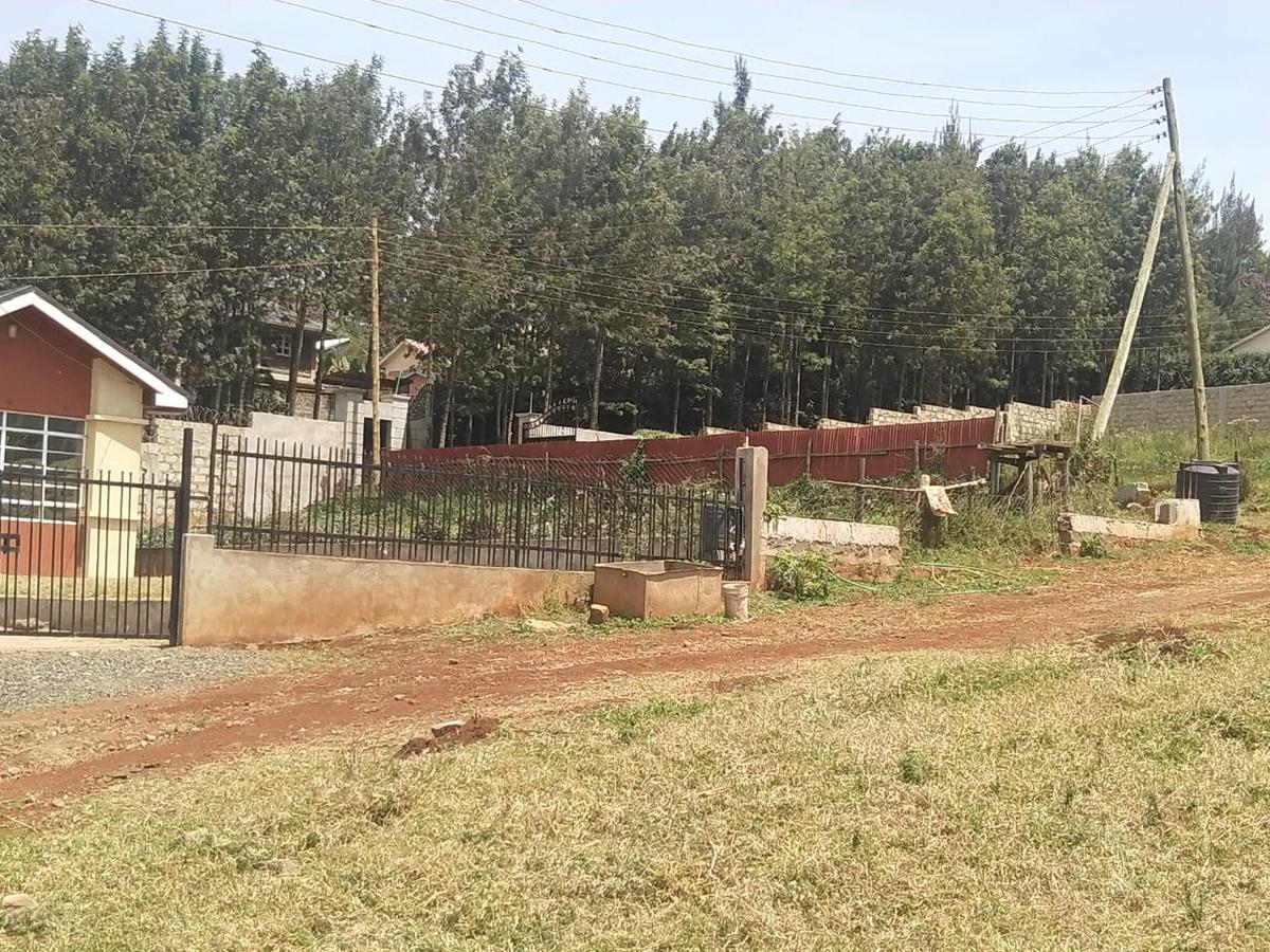 0.113 ac Residential Land in Ngong - 1