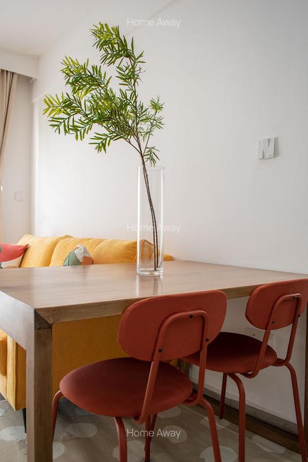 Furnished 1 Bed Apartment with Swimming Pool at Kindaruma Road - 4