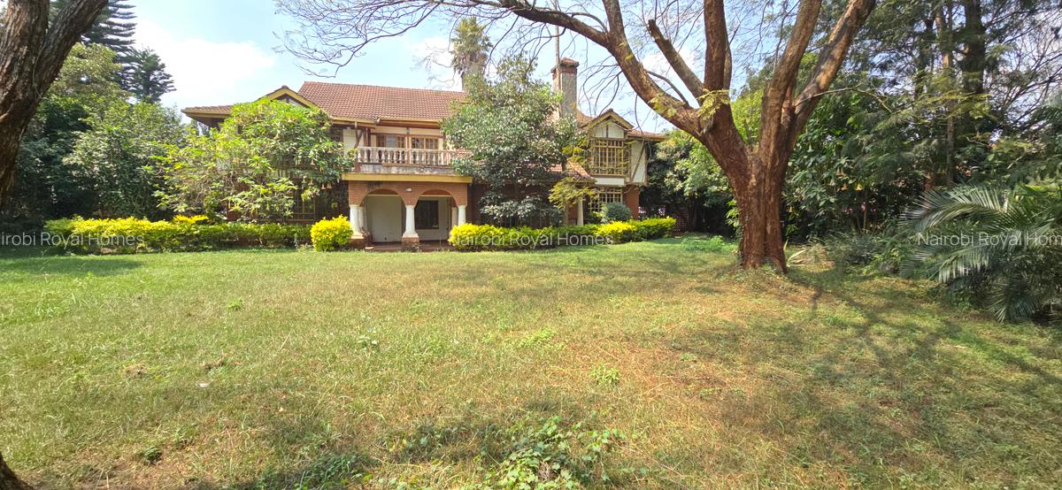 5 Bed House with En Suite at Runda Road - 14