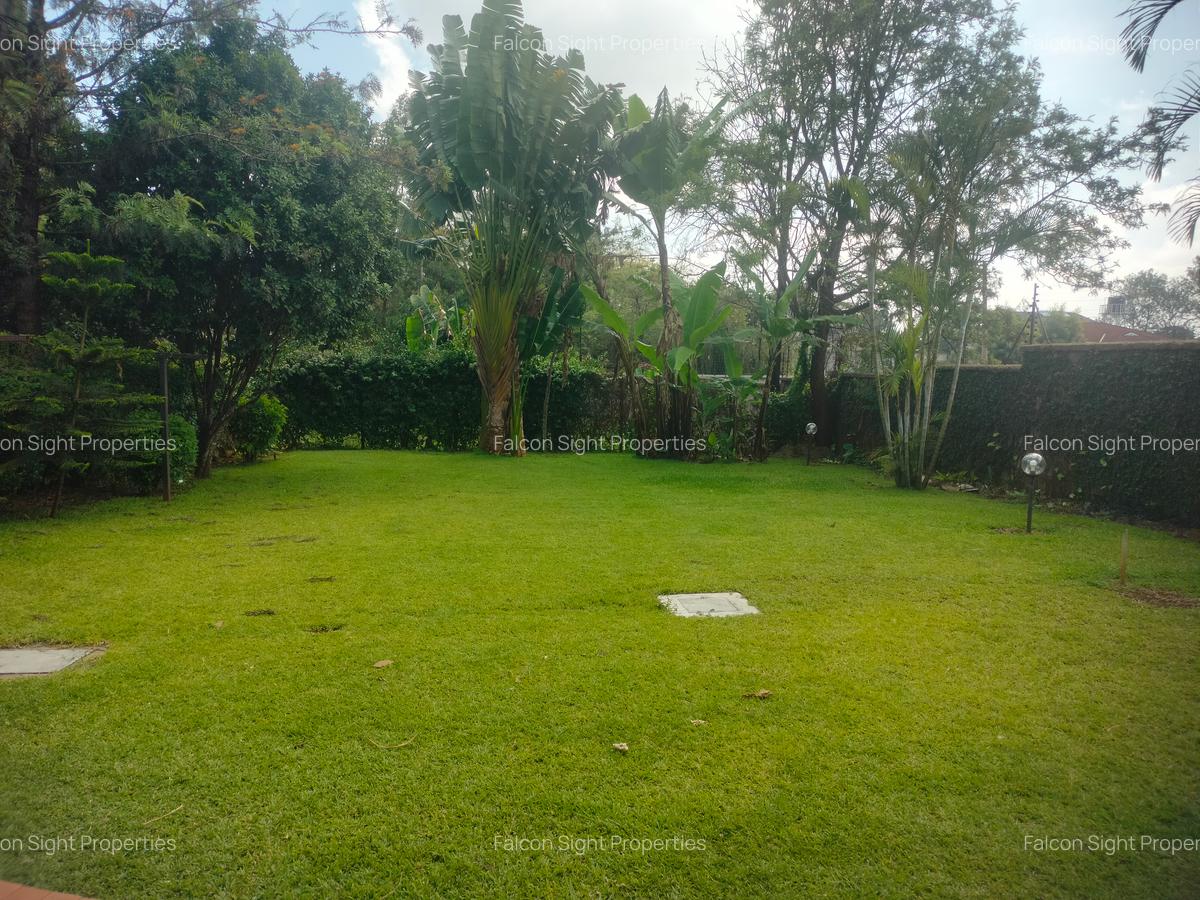 4 Bed Townhouse with Staff Quarters at Few Minutes Drive To Gigiri - 6