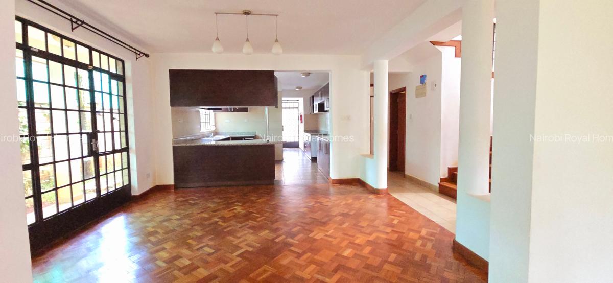 4 Bed Townhouse with En Suite at Chalbi Drive - 9