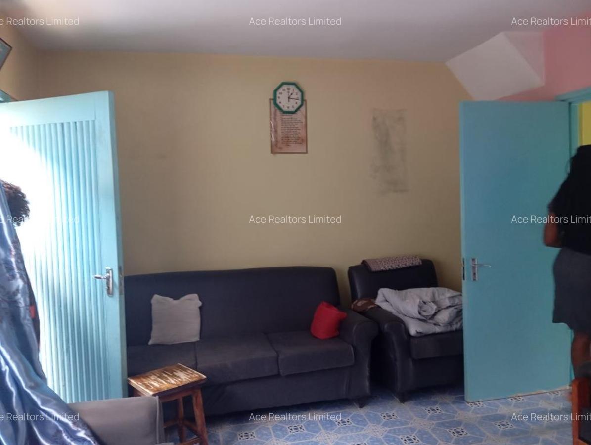 3 Bed Townhouse with En Suite at Nairobi West Estate - 5