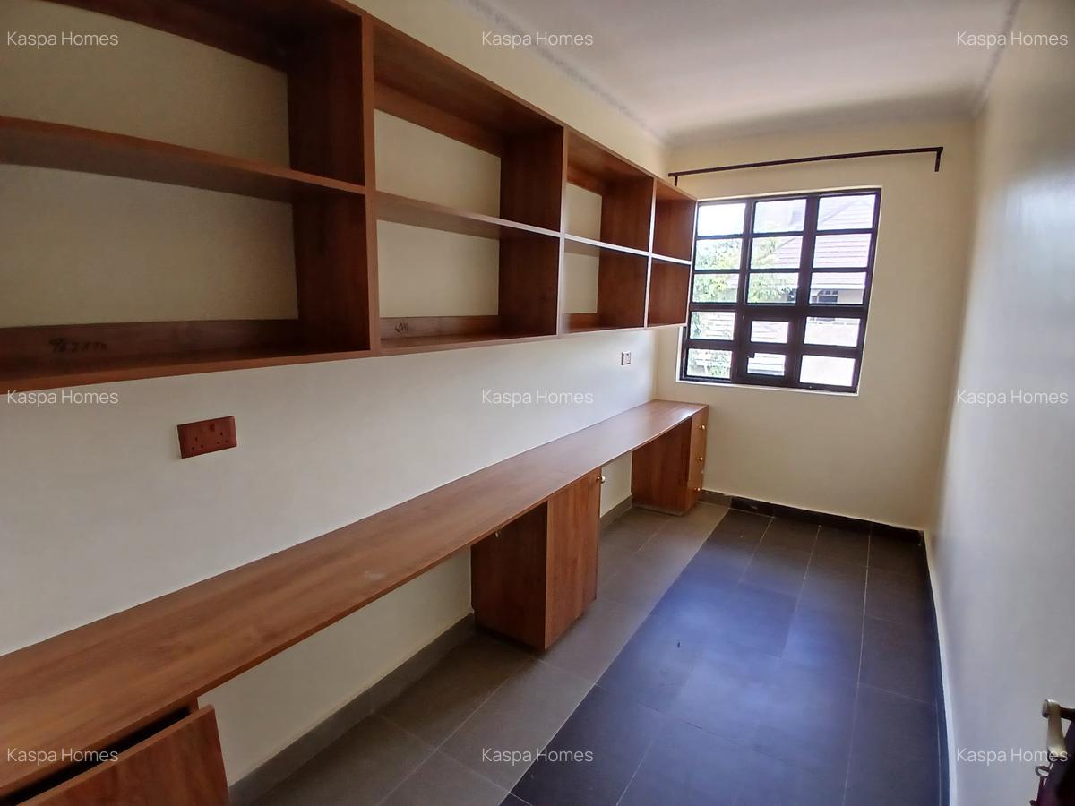 6 Bed House with En Suite in Karen - 4