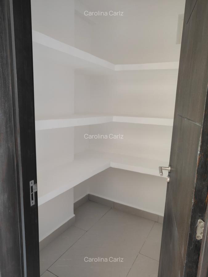 3 Bed Apartment with En Suite at General Mathenge Road Off Peponi Road - 11