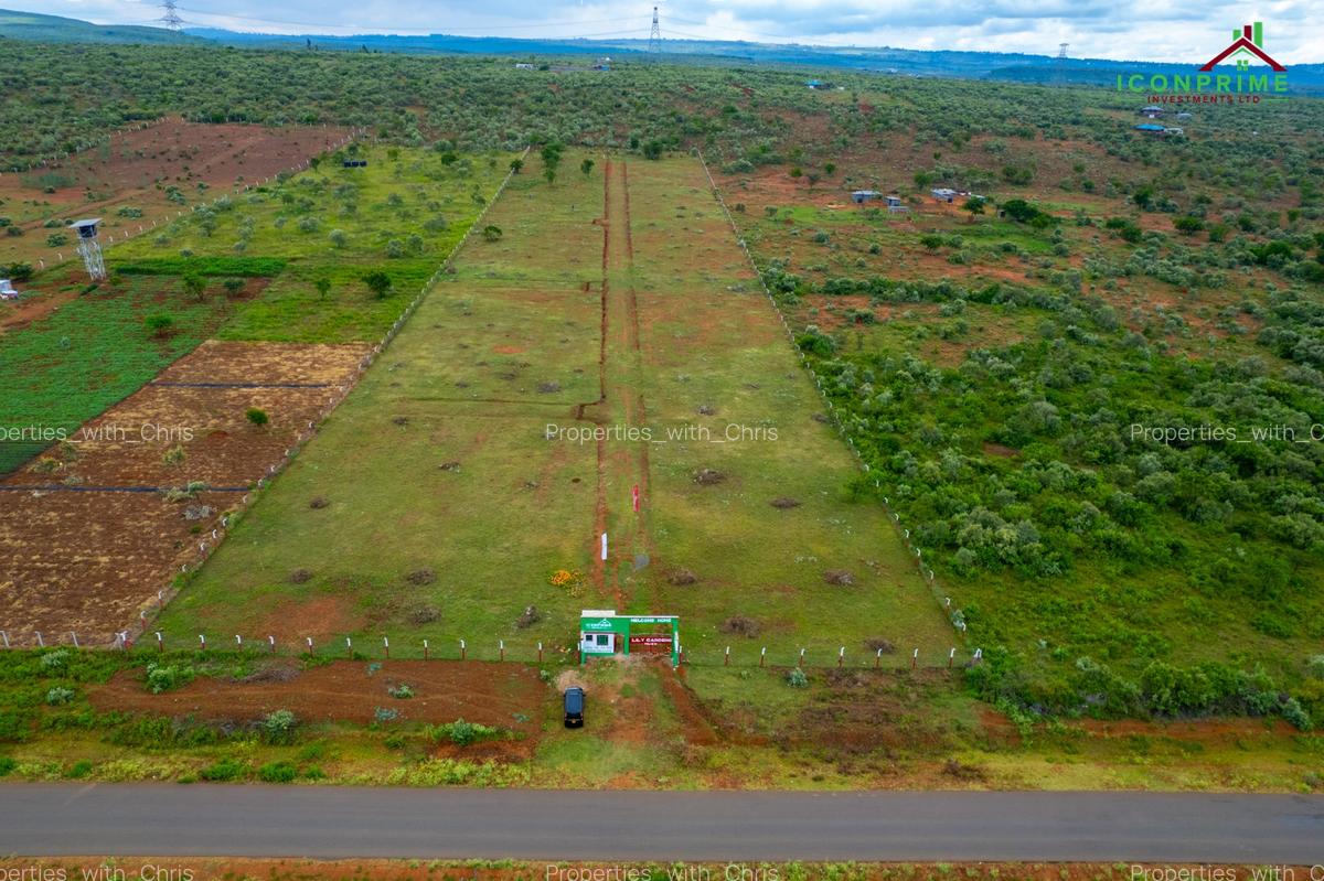 0.25 ac Land in Ngong - 2