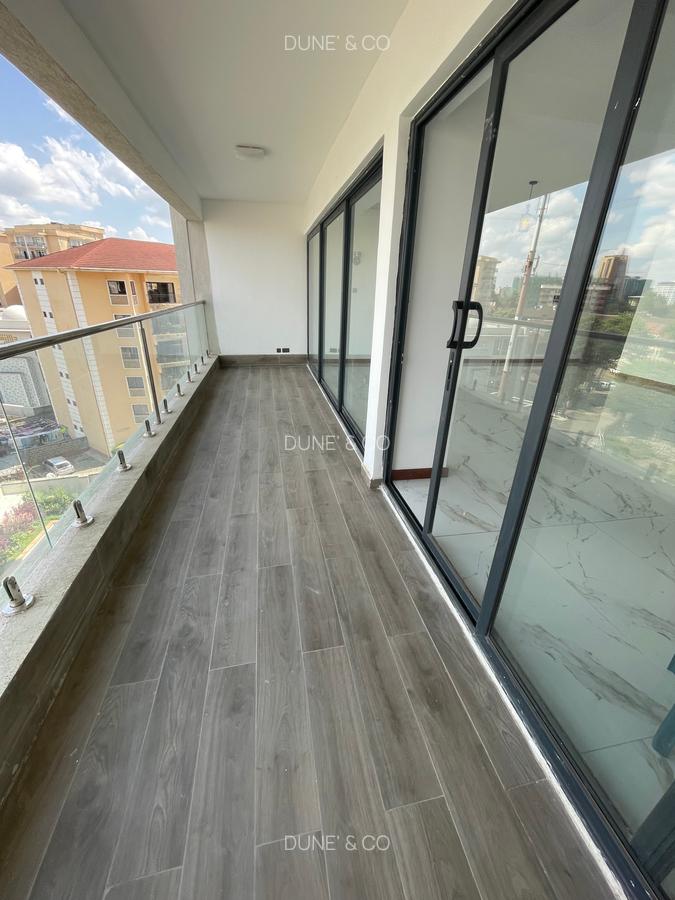 3 Bed Apartment with En Suite in Kileleshwa - 1