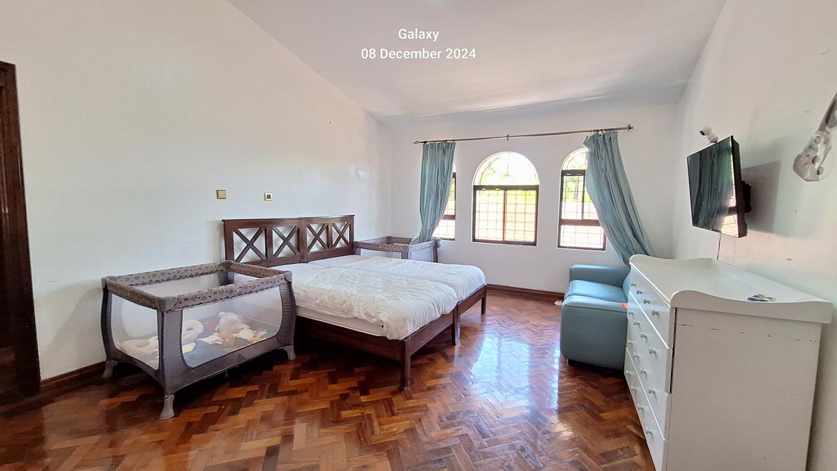 5 Bed Townhouse with En Suite at Maji Mazuri - 12